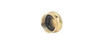 Gilmour 805034-1001 Cap Brs W/ Washer Gold. Fixed Price $4.79.