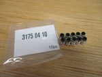 Legris 3175 04 10 Male Connector 31750410 (pack Of 10). Fixed Price $31.77.