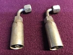Eaton Weatherhead 04u-664 Hydraulic Hose Crimp Fittings, 2 Pk New 04u 664. Fixed Price $35.99.