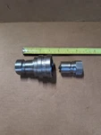 Hansen, Ll6-hk And Ll6kp31, Quick Connect Hydraulic Fittings. Fixed Price $49.99.
