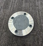 Chandan 2-1/2" Thdrf Threaded Flange Raised Face 150# B16.5 F304/304l Ch-24623. Fixed Price $75.10.
