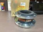 Proco Protect-o-flex Expansion Joint Single Sphere 6 X6 Epdm Style: 240-av/ee. Fixed Price $165.00.