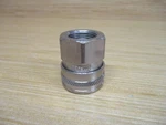 Foster 75fs Straight Thru Socket 3/4". Fixed Price $34.77.