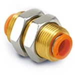 1pc Smc Corporation Kq2s13-36as Pneumatic Straight(intl Via Eis Only + No Ff). Fixed Price $18.33.