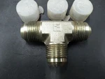 Parker 12 Jtx-s 3/4" Jic-12 Hydraulic Union Tee. Fixed Price $13.50.