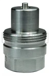 Dixon T3f3-ss-pv - T-series Female Nptf Poppet Plug. Fixed Price $63.66.