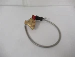 252989 New-no Box; Robert Shaw K-77634 Water Solenoid Valve 24v-dc 3/8" Npt. Fixed Price $125.15.