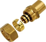 Watts 3/8 In. Pex-al-pex Compression X 1/2 Male Sweat Adapter, Bag Of 10. Fixed Price $59.95.