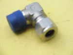 New Hoke Gyrolok 8lm8316me S/s Elbow 1/2 Tube To 1/2" Mnpt Double Ferrule. Fixed Price $32.99.