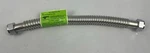 Falcon Swc-1" X 18" Stainless Flex Tube Connector For Water Heater / Softener. Fixed Price $14.00.
