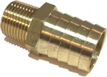 3/4" Hose Id To 3/8" Male Npt Mnpt Straight Brass Fitting. Fixed Price $14.51.