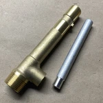 Orbit Watermaster Underground 51031 3/4-inch Brass Quick Coupler Key. Fixed Price $18.00.