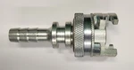 Valve & Coupling 4ps4 Thor / Dixon Style Coupler, 1/2 Barb, Steel (10 Pack). Fixed Price $100.00.