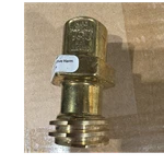 Mega Brass Quick Coupler Socket Only E2222 Mx2 Heavy Duty Connector Fitting. Fixed Price $25.00.