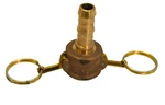 Pt 07c 3/4" Aluminum Coupler X Hose Shank Hb10 Coupling 1000307 Brass Cam Arm. Fixed Price $24.98.