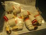 (10) Smc Kq2l07-32n Fitting, Male Elbow, Kq2 Fitting. Fixed Price $30.00.