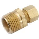 Anderson Metals 750068-0402 1/4" Compression X 1/8" Male Pipe Thread, Quot. Fixed Price $16.79.