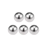 Uxcell 3/4-inch Bearing Balls 440c Stainless Steel G25 Precision 3/4". Fixed Price $15.17.