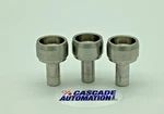 Swagelok Ss-1611-pc-8 Tube Reducing Port Connector 1" X 1/2" Od (lot Of 3). Fixed Price $110.00.