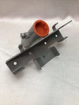 Tommy Docks A-50001 Gray Steel Straight Connecting Bracket Pool. Fixed Price $31.99.