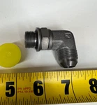 8m18c8omxs Parker Hydraulic 90 Deg Male Elbow Metric O-ring X 37 Jic Flare. Fixed Price $24.99.