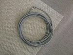 High Pressure Braided Stainless Hose 3000 Psi 30 Ft. Fixed Price $450.00.