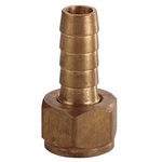 Hose Barb, 1/4 In Fnpsm, Brass, 6afr9. Fixed Price $7.69.