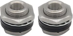 Fitvell Stainless Steel Bulkhead Fitting 1/4 Npt Female Bulked Coupler Thru-. Fixed Price $30.18.