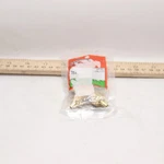 Everbilt 3/8 In. X 1/4 Od Compression Brass Tee Fitting. Fixed Price $7.00.