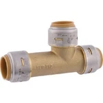 (6)-sharkbite 3/4 In. Push Fit Brass Slip Tee Model Ur3370a. Fixed Price $170.99.