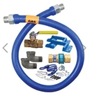 Dormont 1675kit48ps Gas Connection Kit 3/4" X 48" W/ Posiset And 3/4 Elbows. Fixed Price $135.00.