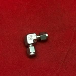 Swagelok Ss Ss-100-9 Tube Fitting, Union Elbow, 1/16 In. Od. Fixed Price $27.00.