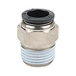 5 Straight Fitting 8mm X 1/4 Npt Usa Thread - Corghi Ranger Atlas Tire Changer. Fixed Price $14.95.