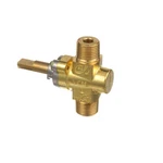 Mavrik 3/8 In Oven Gas Valve Replaces Vulcan Hart 00712043. Fixed Price $54.01.