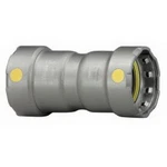 Viega 1/2" Press Coupling Without Stop In Carbon Steel -. Fixed Price $37.80.