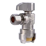 Angle Stpvlv 1/2x3/8cmp. Fixed Price $29.95.