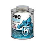 Hercules 60015 Pvc Cement 16 Oz Clear Medium Body Low Voc Pressure Pipe. Fixed Price $32.42.
