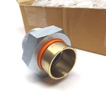 (1) Proflo Pfxccs55 1-1/4 Fip X Sweat Dielectric Union. Fixed Price $24.73.