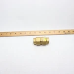 Home-flex 3/4 In. Csst X Brass Union. Fixed Price $8.25.