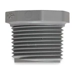 Manufacturer Varies Cpvc Hex Head Plug, Schedule 80, 2" Pipe Size, Mnpt 9850-020. Fixed Price $20.70.