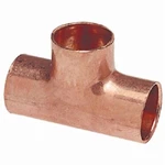 (25) Ea 3/4" X 1/2" Copper Tee Plumbing Fittings. Fixed Price $99.89.