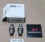 *new Surplus In Box* 2/box Parker Legris 3816 56 00 Ss Push-in 1/4" + Warranty. Fixed Price $150.00.
