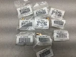 New In Bag (lot Of 10) Grainger 3/8" Barb 1/4"npt Brass Fitting 6afh6. Fixed Price $54.00.