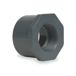 Grainger Approved 9838-072 Reducing Bushing, 1/2 X 1/4 In, Cpvc 2plr3. Fixed Price $7.63.