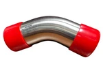 Maxpure 1.5" Sanitary 90 Elbow Te2ks6l1.5-pm Asme Bpe Stainless Steel, Lot Of 2. Fixed Price $67.29.