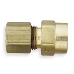 Parker 66c-8-6 1/2" Compression X 3/8" Fnpt Brass Connector 10pk. Fixed Price $66.19.