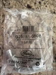 Gates Hydraulic Fitting Megacrimp 8g-8fjx90l G25181-0808. Fixed Price $18.89.