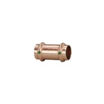 Viega Propress 78177 Coupling No Stop, 3/4" X 1rph1. Fixed Price $134.40.