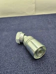 (qty 2) Parker 1j9hy-20-20 Female Seal-lok 90 Elbow Short Drop 1-1/4" Id Hose. Fixed Price $54.99.