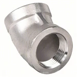 Guardian Worldwide 404e111n038 Threaded 45 Elbow Fitting 3/8" Mfgd. Fixed Price $2.27.